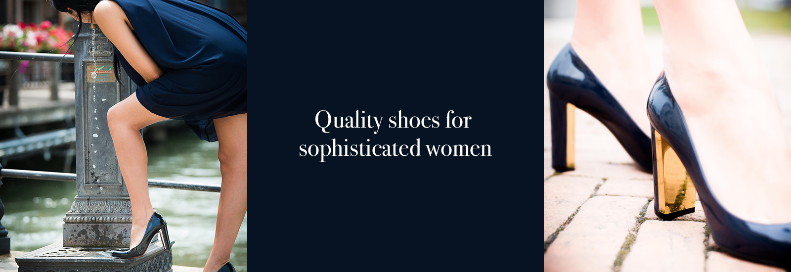 Quality Shoes for Sophisticated Women