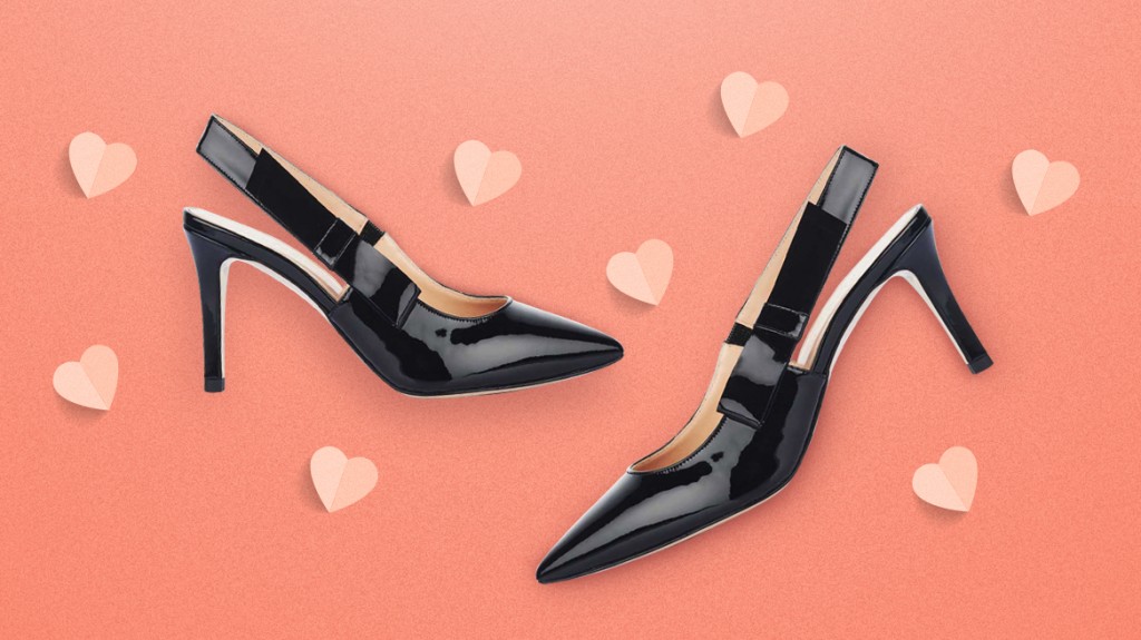 Italian leather shoes